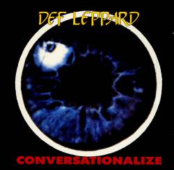 Def Leppard : Conversationalize